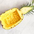 ricetta macedonia di frutta nell'ananas1