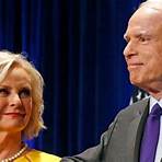 How much is John McCain's widow Cindy McCain worth?2