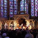 How many scenes are there in Sainte-Chapelle?4