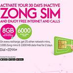 Zong (mobile network)3