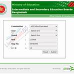 how to check jsc result in bangladesh education board marksheet1