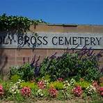 is there a catholic cemetery in colma ca map4
