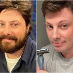 famosos antes e depois da barba1