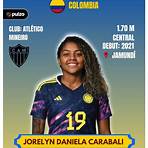 Selección femenina de fútbol Colombia2