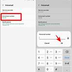 how long does it take to set up voicemail on android phones2