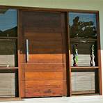 modelos de portas de madeira com vidro3