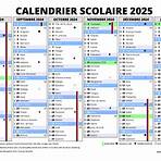 calendrier 2025 numéro semaine2