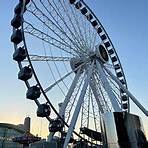 What time is the Navy Pier Ferris wheel open?4