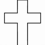 cruz jesus cristo desenho5
