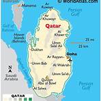 qatar mapa mundial5