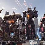 When will Pacific Rim be released?4