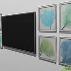 can you paint a wall behind a tv stand5