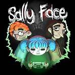 sally face wallpaper animado2