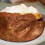 are russet potatoes good for baked potatoes in cream sauce1