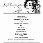 Krapp's Last Tape filme5