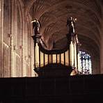 How has the English organ evolved through history?3