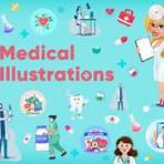free medical illustrations medical art poster2