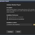 adobe media player en français1