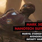 Does Iron Man wear armor?4