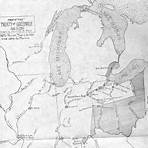 history of michigan in 17951