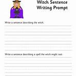 how did mary ride the broomstick like a witch poem template print2