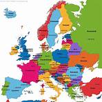 europa karte ohne namen1
