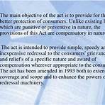 consumer protection act 1986 ppt2