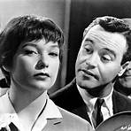How did Shirley MacLaine become famous?1