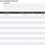 how do i create a custom inventory template in google sheets based3