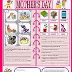 mother's day worksheet4