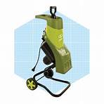 electric wood chipper1