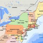 northeast united states map1