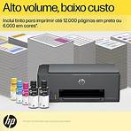 tinta hp smart tank 5815