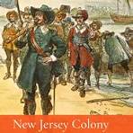 was new jersey a colonial state in ohio or pa1