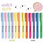 marca texto faber castell3