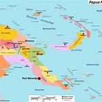 papua new guinea map2