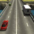 traffic racer jogo1