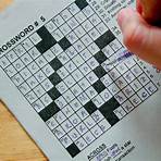 How do you jump through a crossword puzzle?1