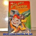 the brave little toaster to the rescue vhs4