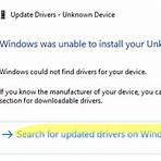 unknown device driver download2