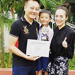 lina wong husband and son pictures today4