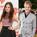 Who is Lucy Hale dating now?4