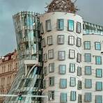 dancing house prague map of attractions3