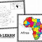 what grades can i use the 7 continents printable free4