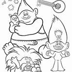 desenhos dos trolls para colorir5