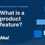 What is a product feature?1