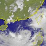 最新中央氣象局颱風動態衛星雲圖1
