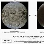 is iapetus cratered body part 13