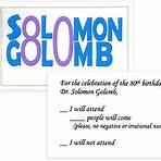 Solomon Wolf Golomb4