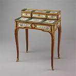 when was the first piece of furniture made in europe was established4